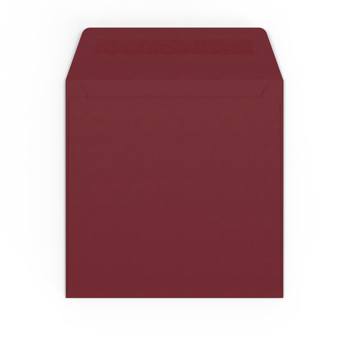 Enveloppes couleur bordeaux