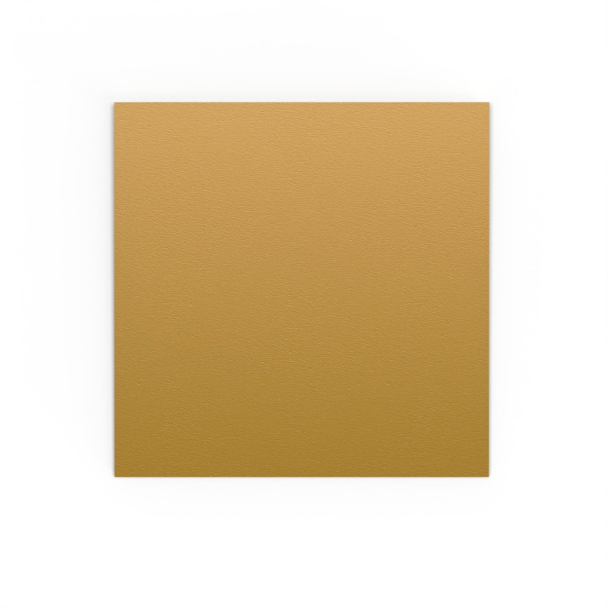 Enveloppe dorée 155x155 mm