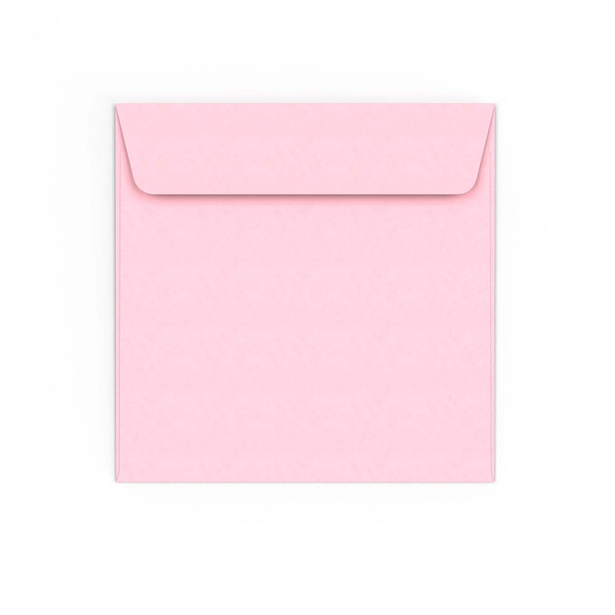 Enveloppe rose pâle 155x155 mm