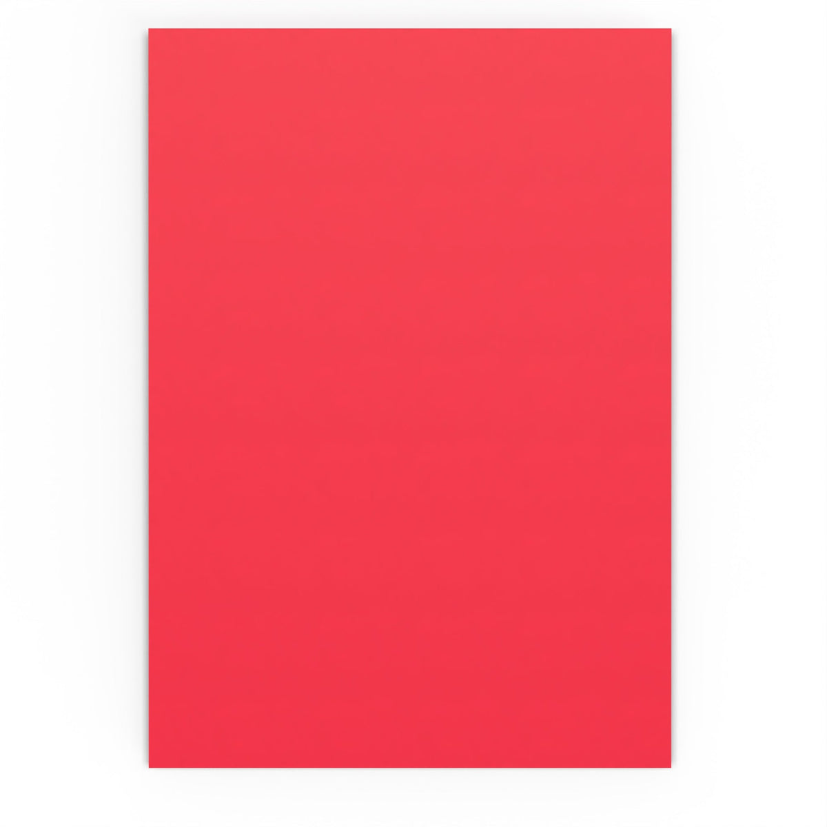 Enveloppe rouge éclatante 324x229 mm (C4)