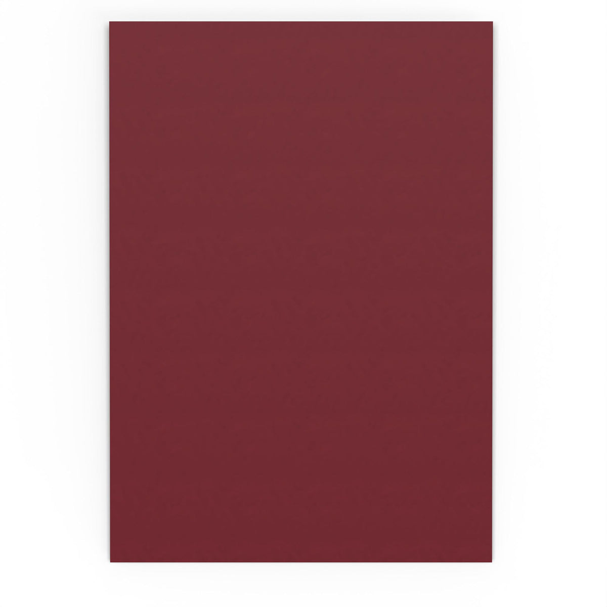 Enveloppes couleur bordeaux