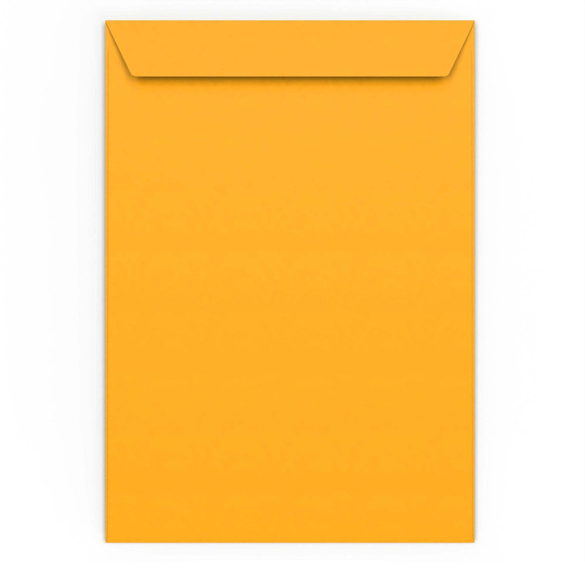 Enveloppe jaune profonde 324x229 mm (C4)