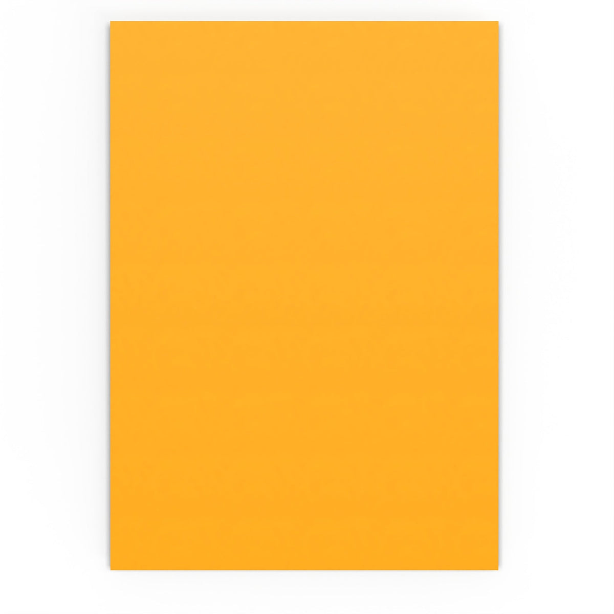 Enveloppe jaune profonde 324x229 mm (C4)