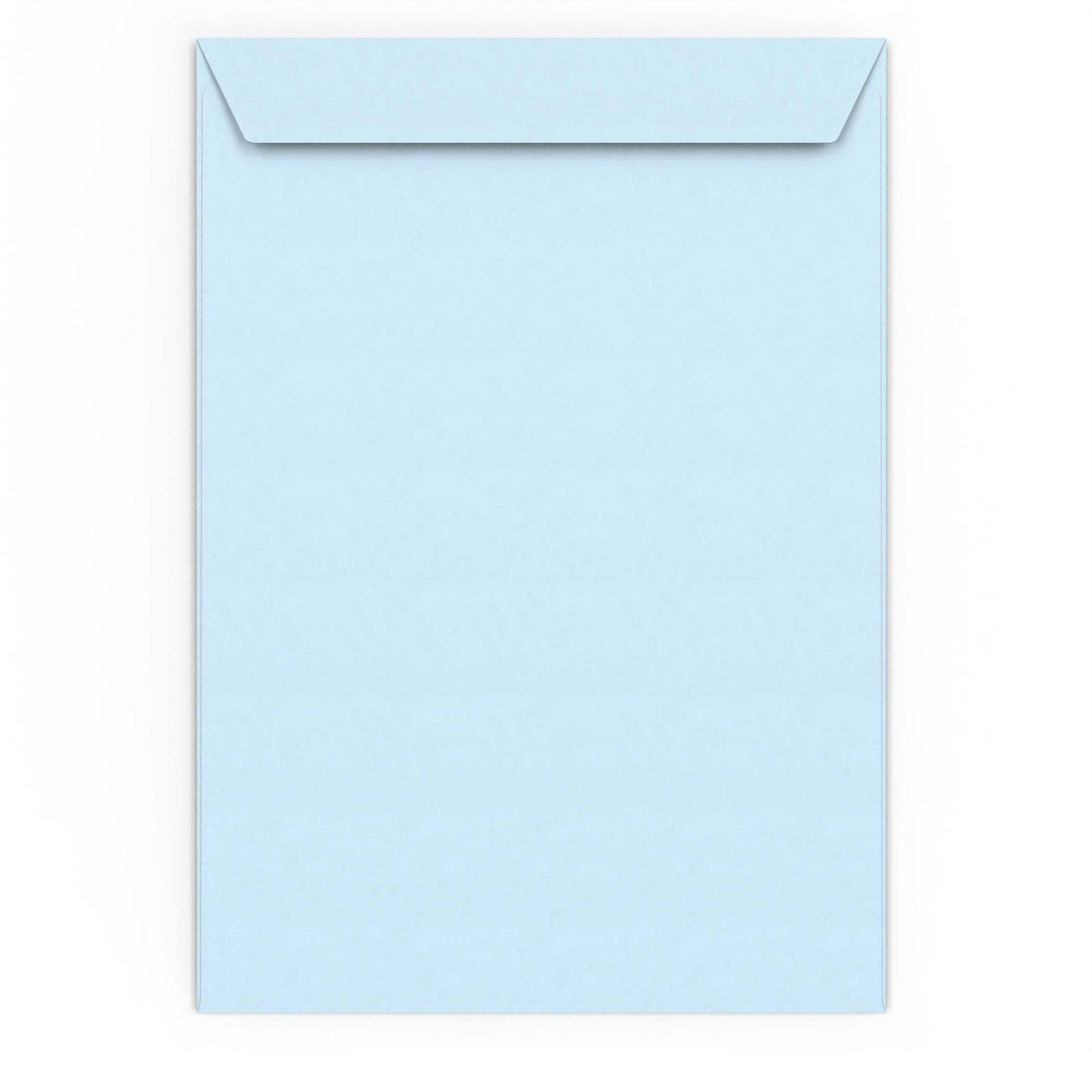 Enveloppe bleue pâle 324x229 mm (C4)