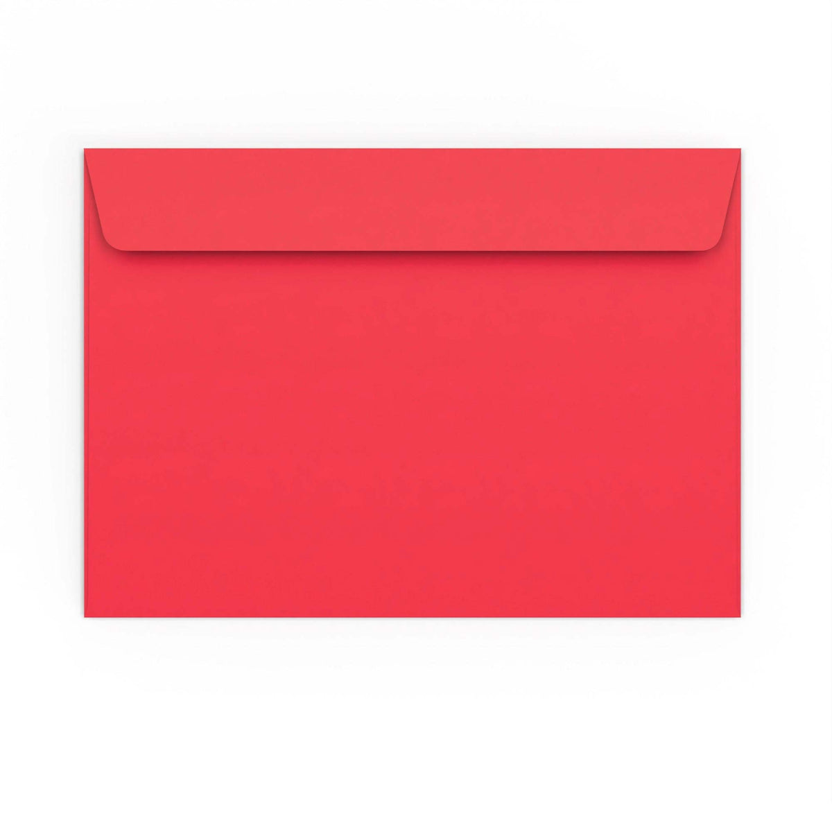 Enveloppe rouge éclatante 162x229 mm (C5)