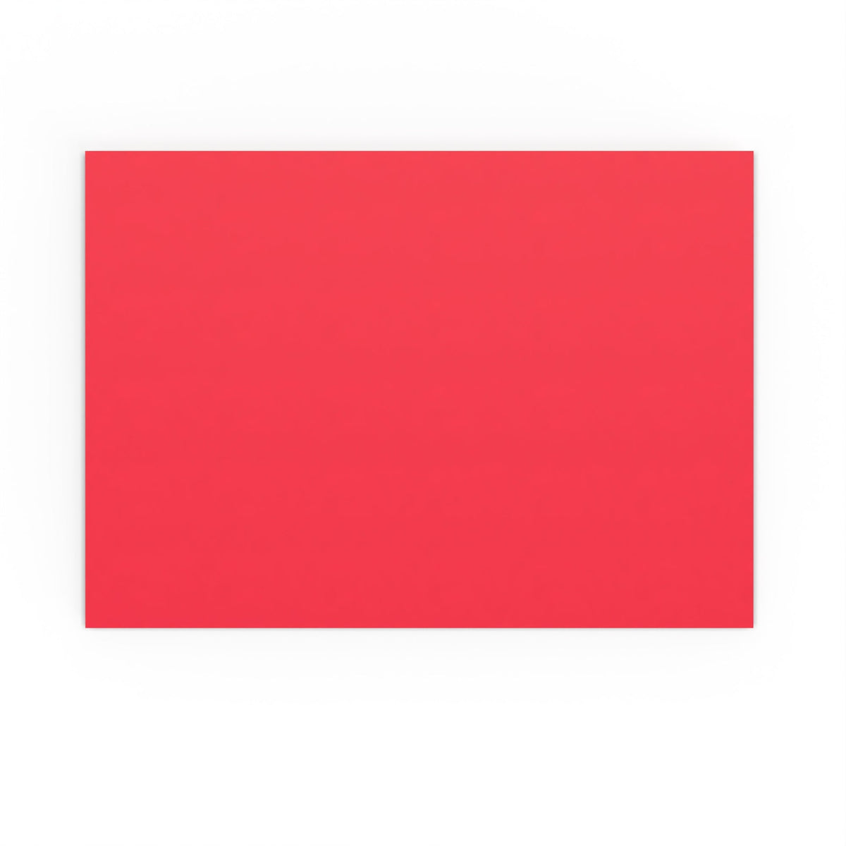 Enveloppe rouge éclatante 162x229 mm (C5)