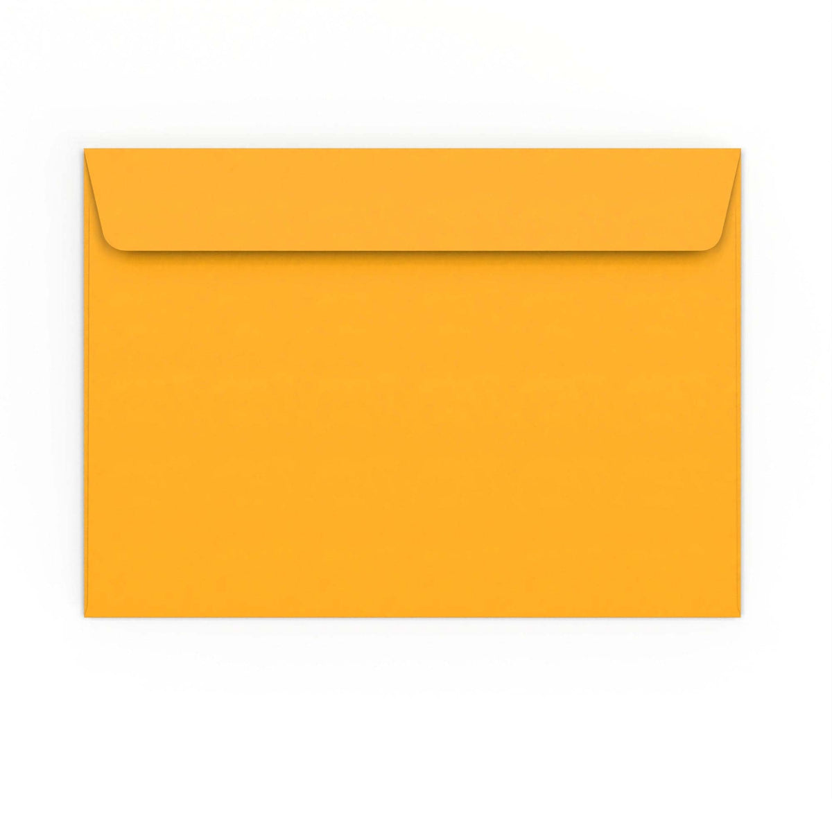 Enveloppe jaune profonde 162x229 mm (C5)