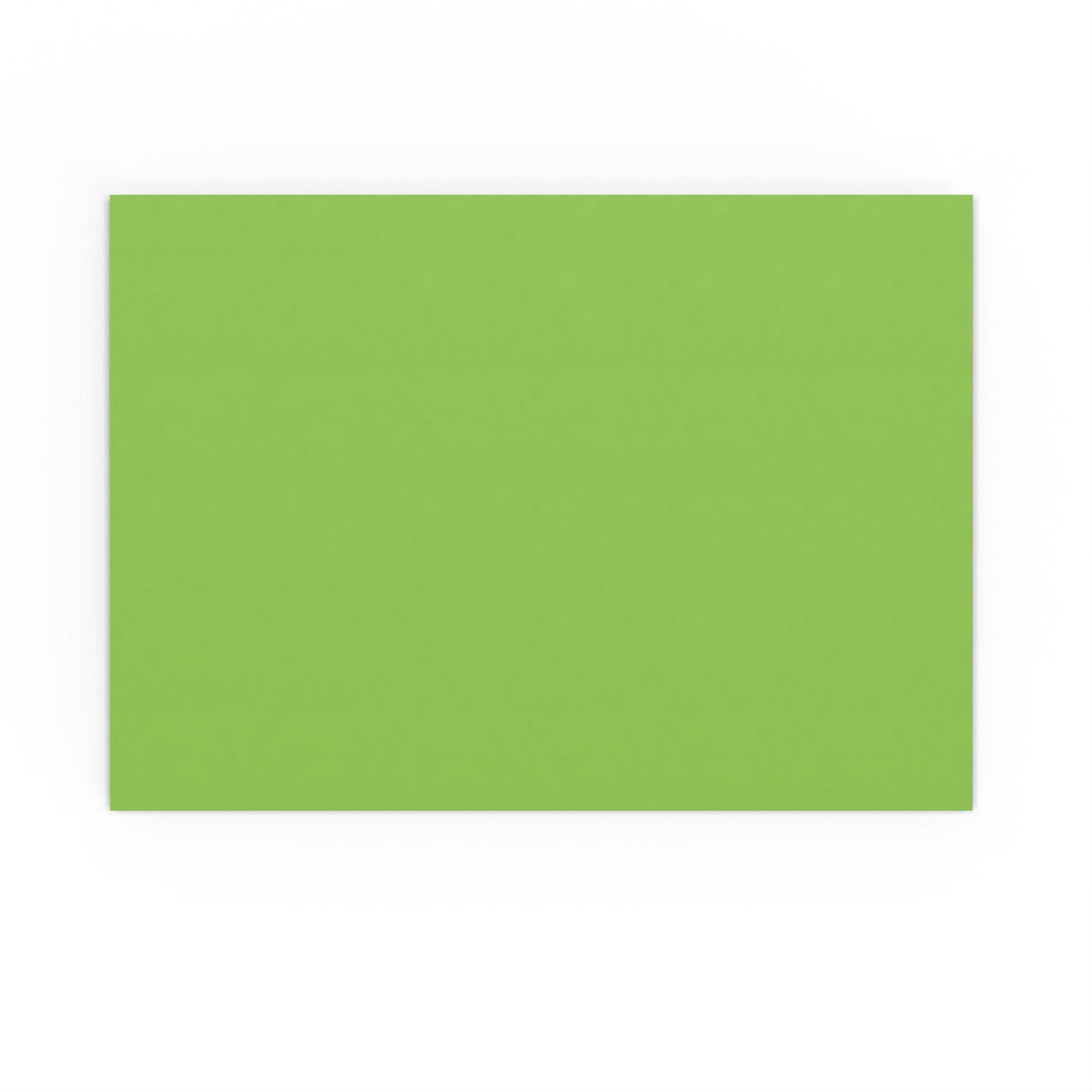 Enveloppe verte vive 162x229 mm (C5)