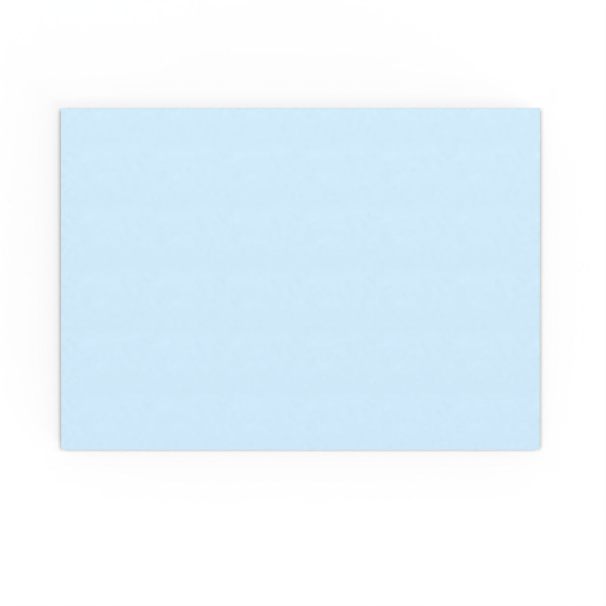 Enveloppe bleue pâle 162x229 mm (C5)