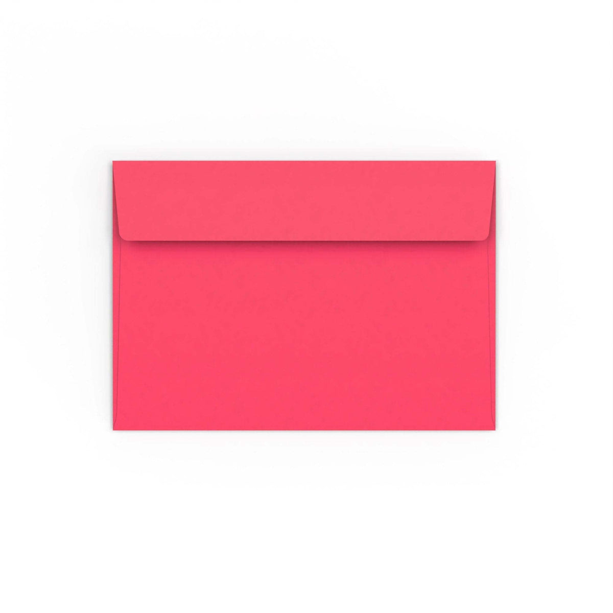 Enveloppe rose éclatante 114x162 mm (C6)