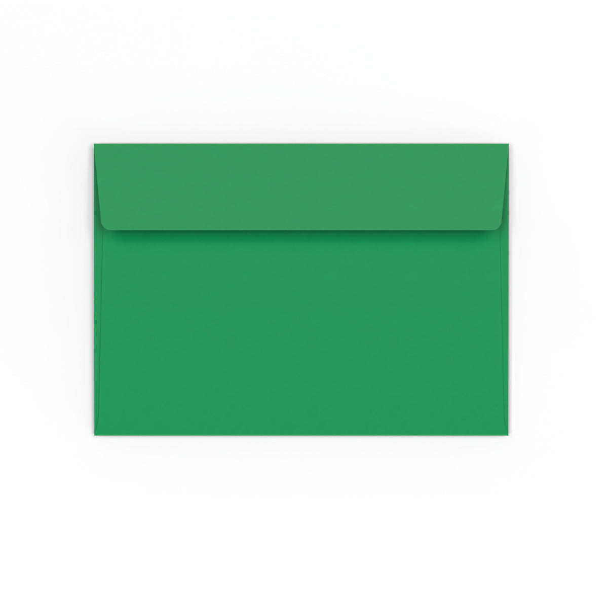 Enveloppe verte profonde 114x162 mm (C6)