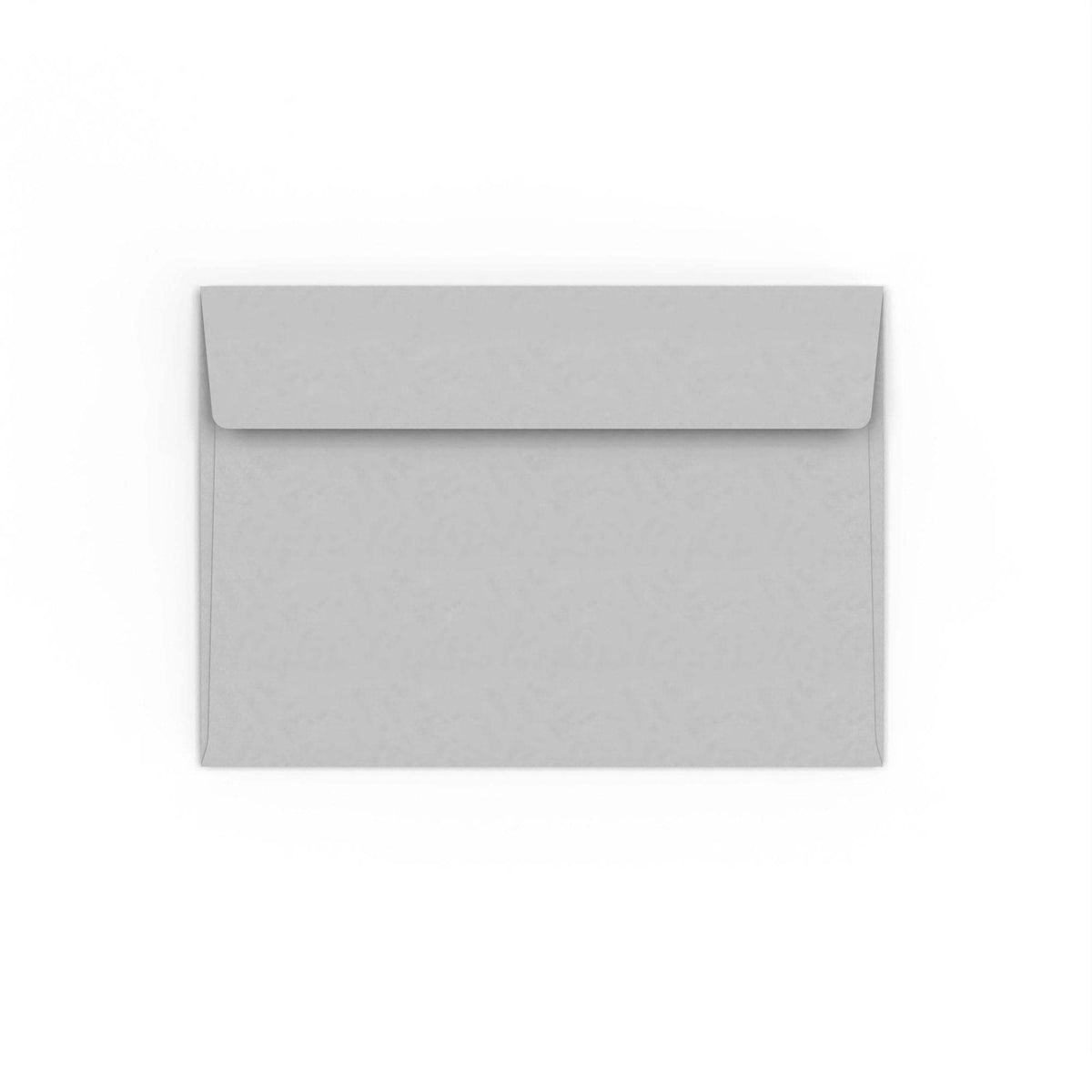 Enveloppe grise pâle 114x162 mm (C6)