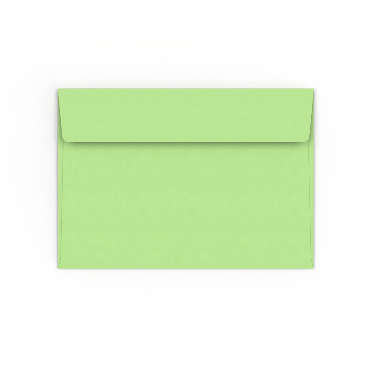 Enveloppe verte pâle 114x162 mm (C6)