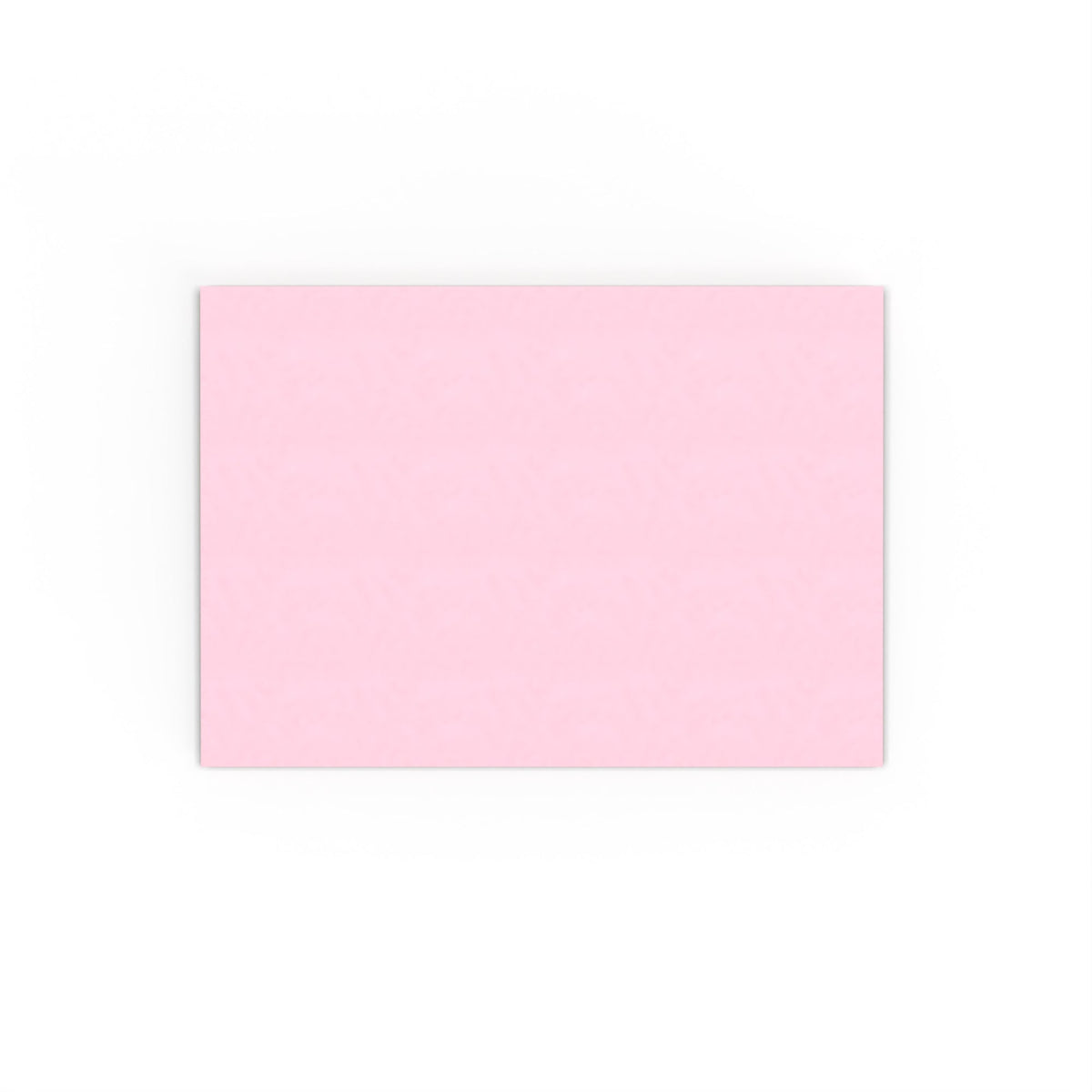 Enveloppe rose pâle 114x162 mm (C6)