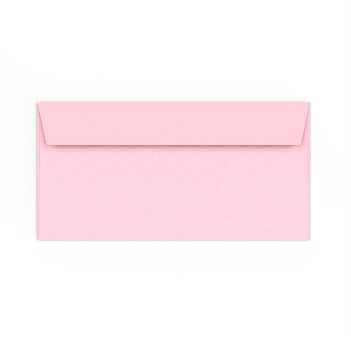 Enveloppe rose pâle 110x220 mm (DL)
