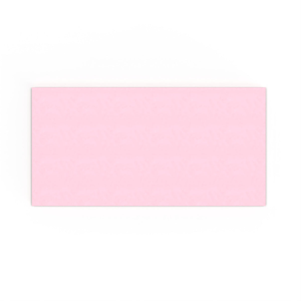 Enveloppe rose pâle 110x220 mm (DL)