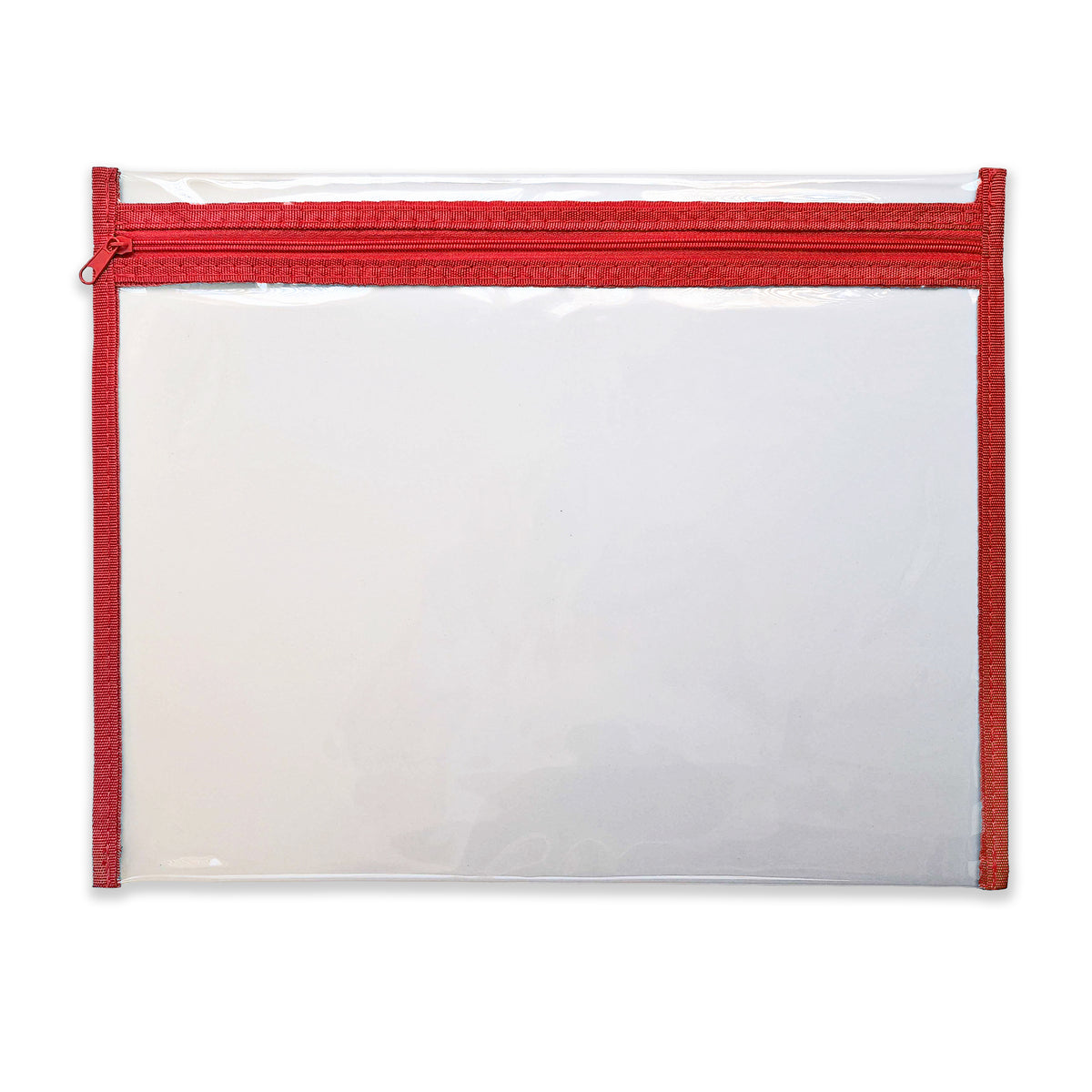 Sac à documents avec fermeture à glissière