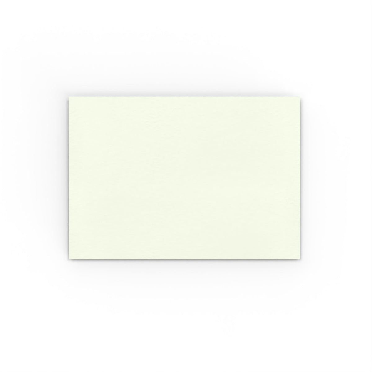 Enveloppes en papier blanc lait martelé