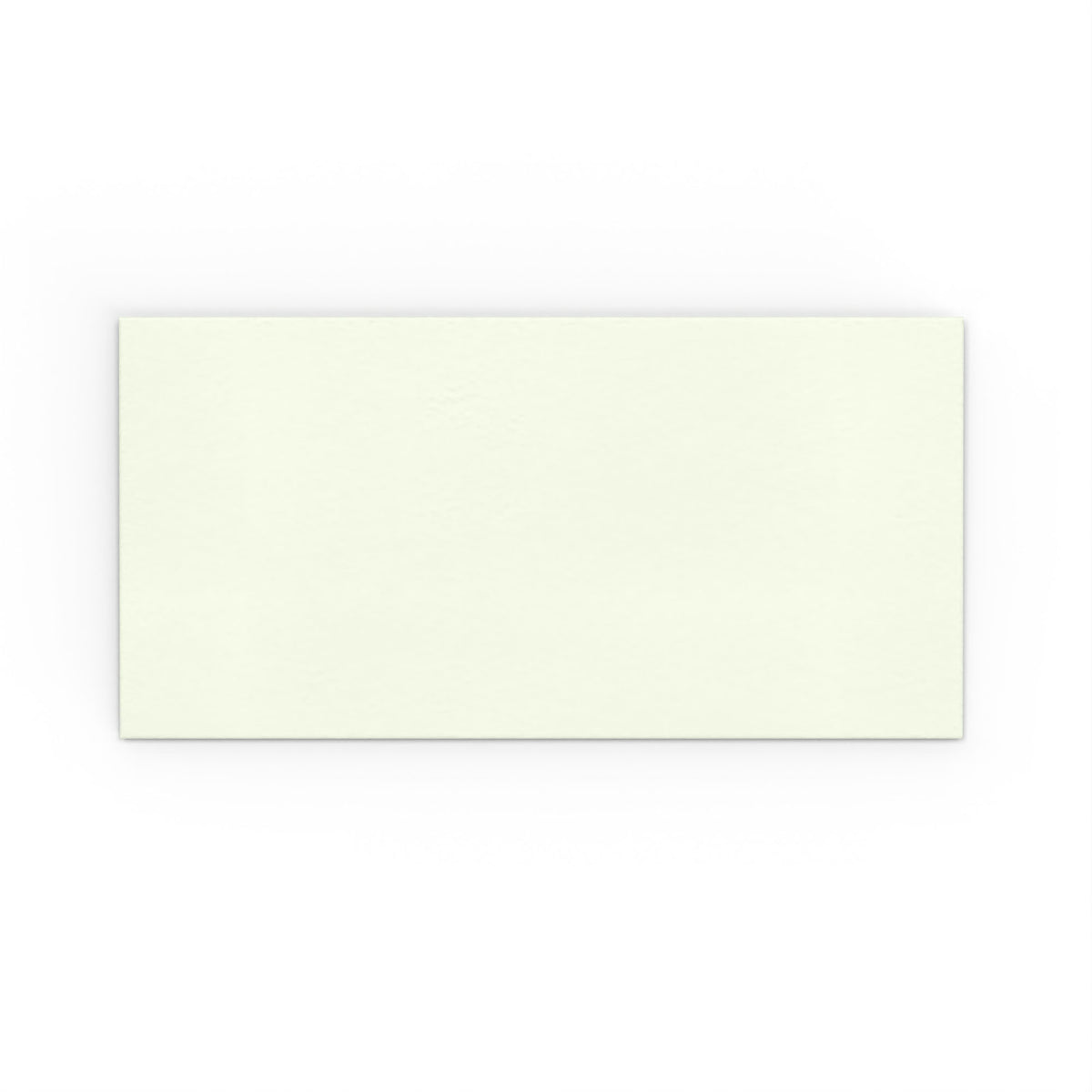 Enveloppes en papier blanc lait martelé