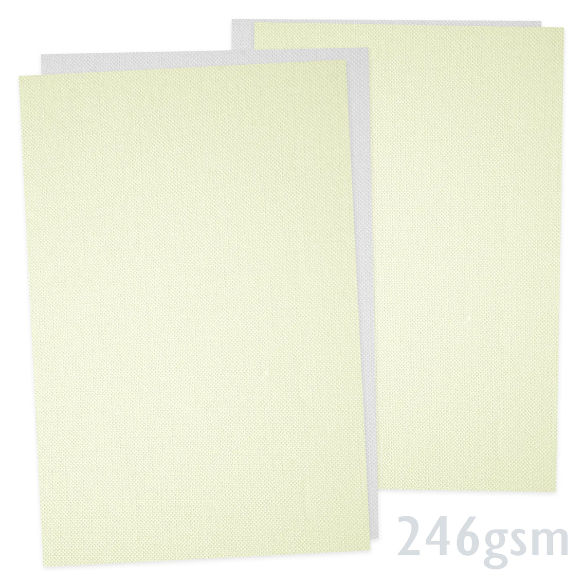 Papier texturé 246g/m²