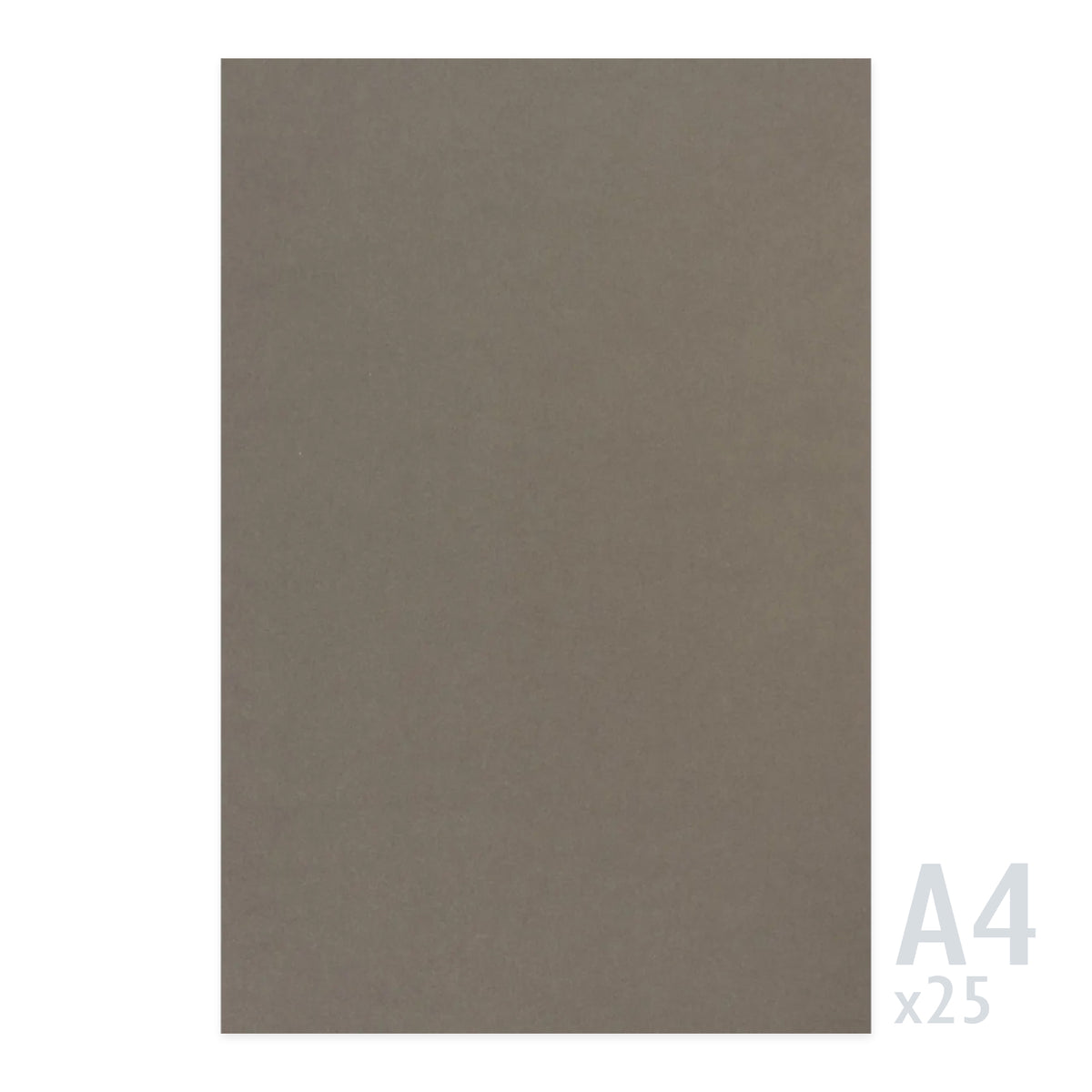 Papier Sirio Color 210g/m² - 25 feuilles