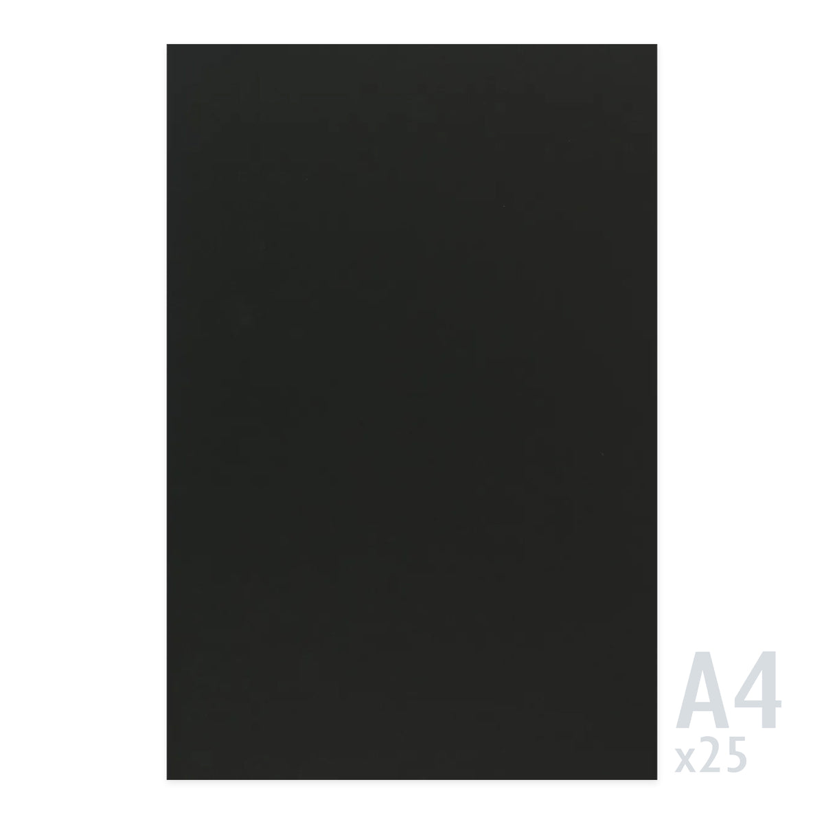 Papier Sirio Color 210g/m² - 25 feuilles