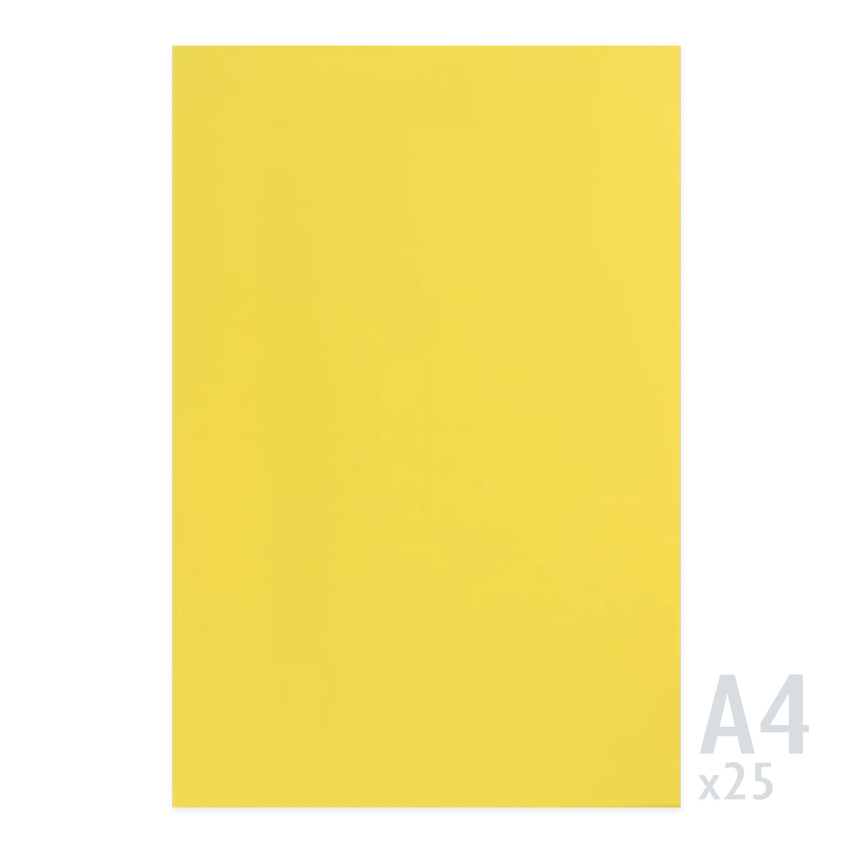 Papier Sirio Color 210g/m² - 25 feuilles