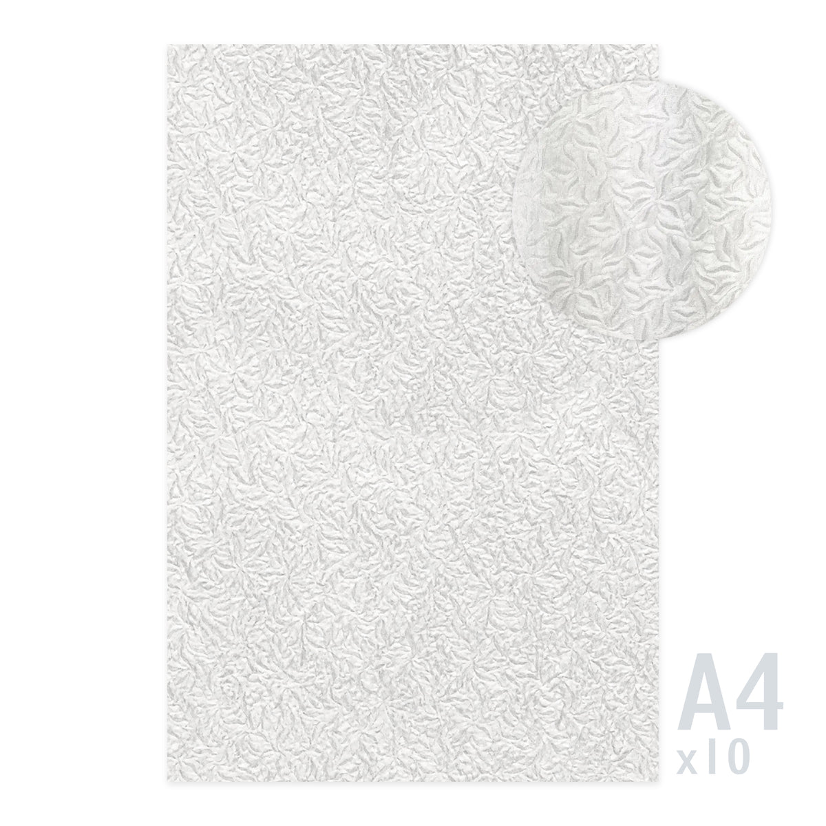 Papier translucide 35g/m² - 10 feuilles A4
