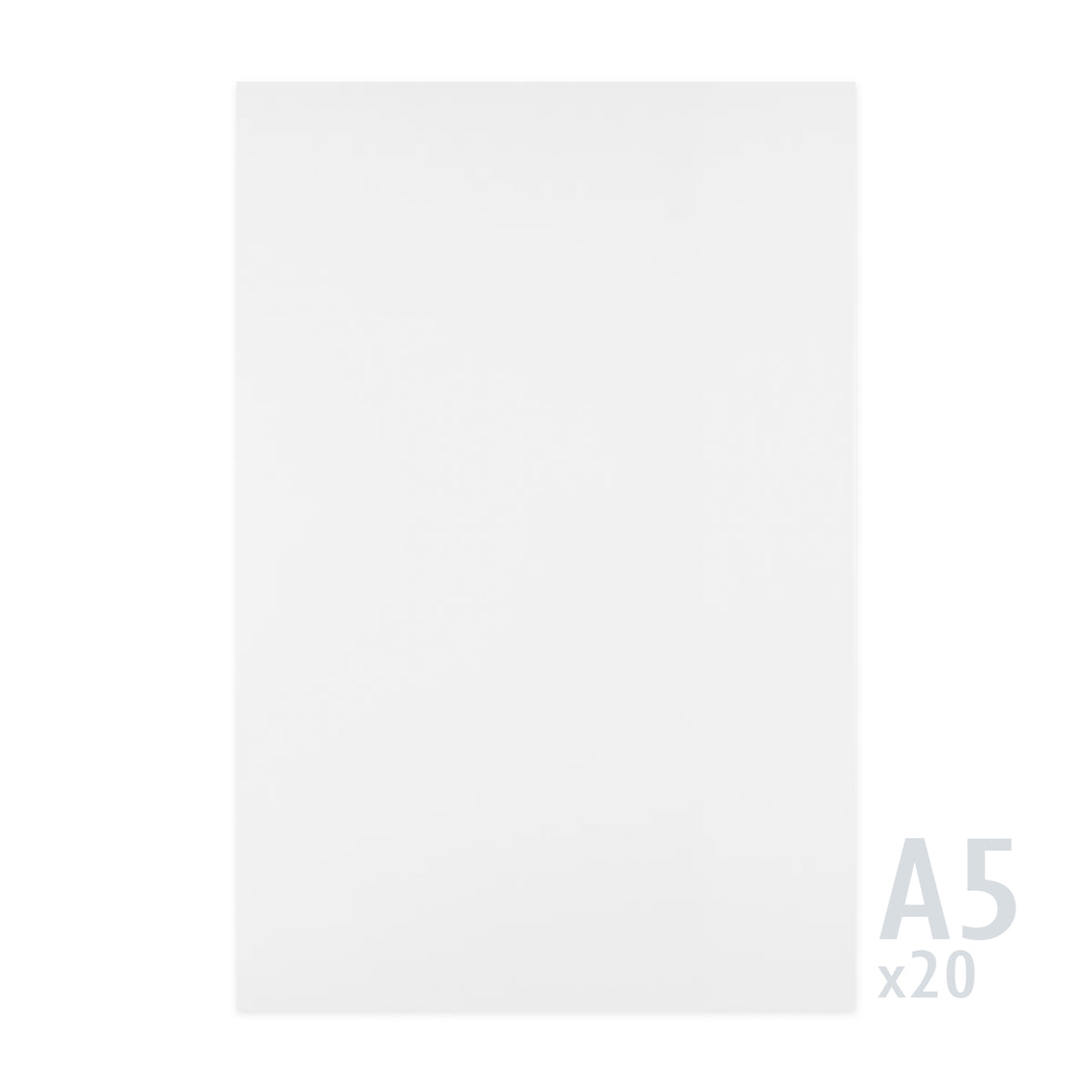 Papier Lessebo 100g/m² - 20 feuilles