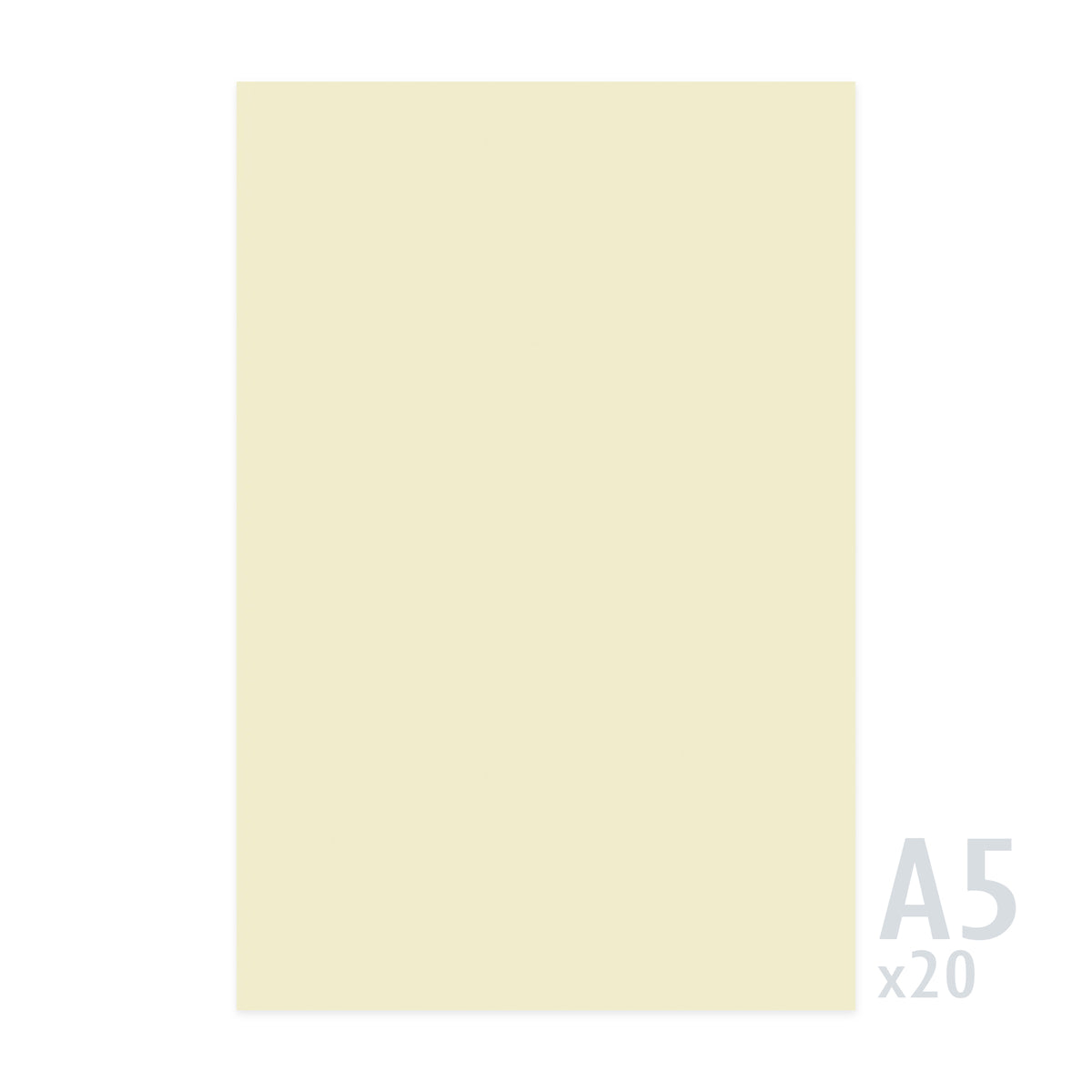 Papier Lessebo 170g/m² - 20 feuilles