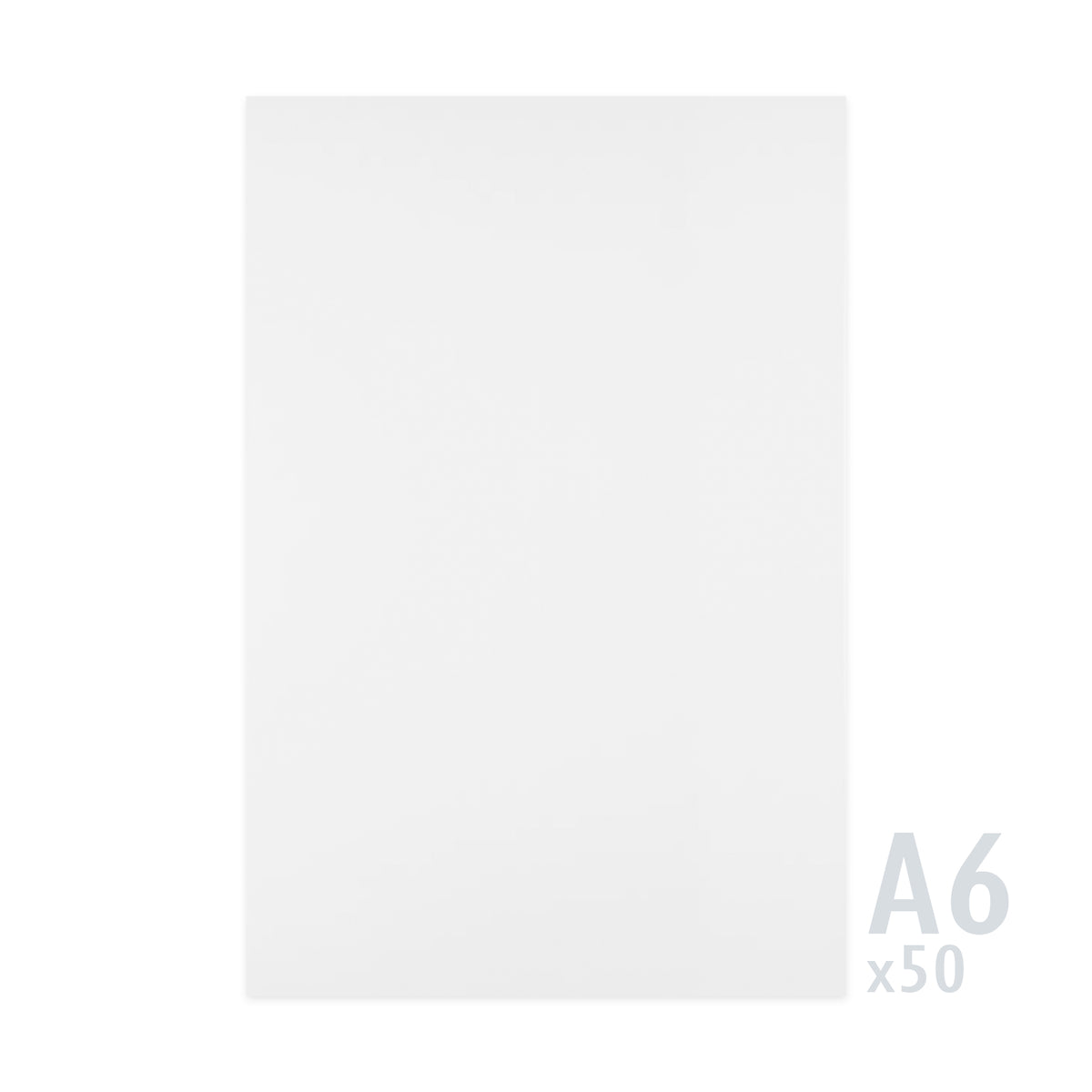 Papier blanc cassé 250g/m²