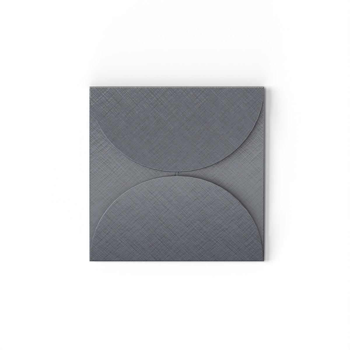 Enveloppes Carrées Nacrées à Quatre Rabats 145mm