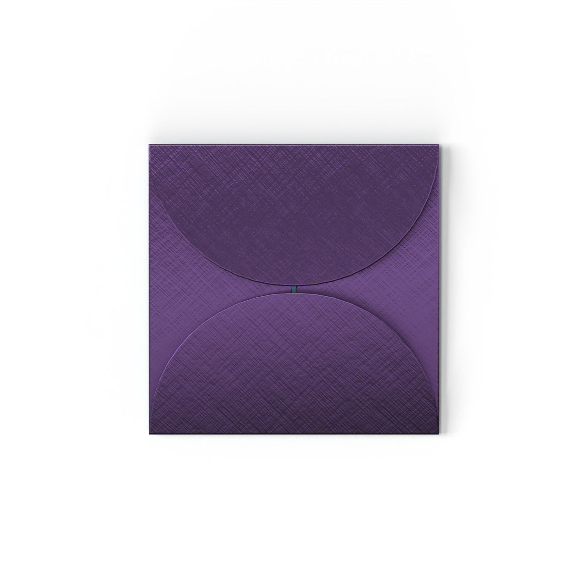 Enveloppes Carrées Nacrées à Quatre Rabats 145mm