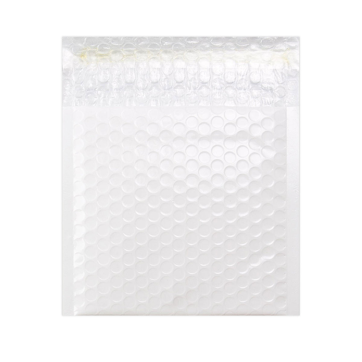 Sachets à bulles poly couleur glacés