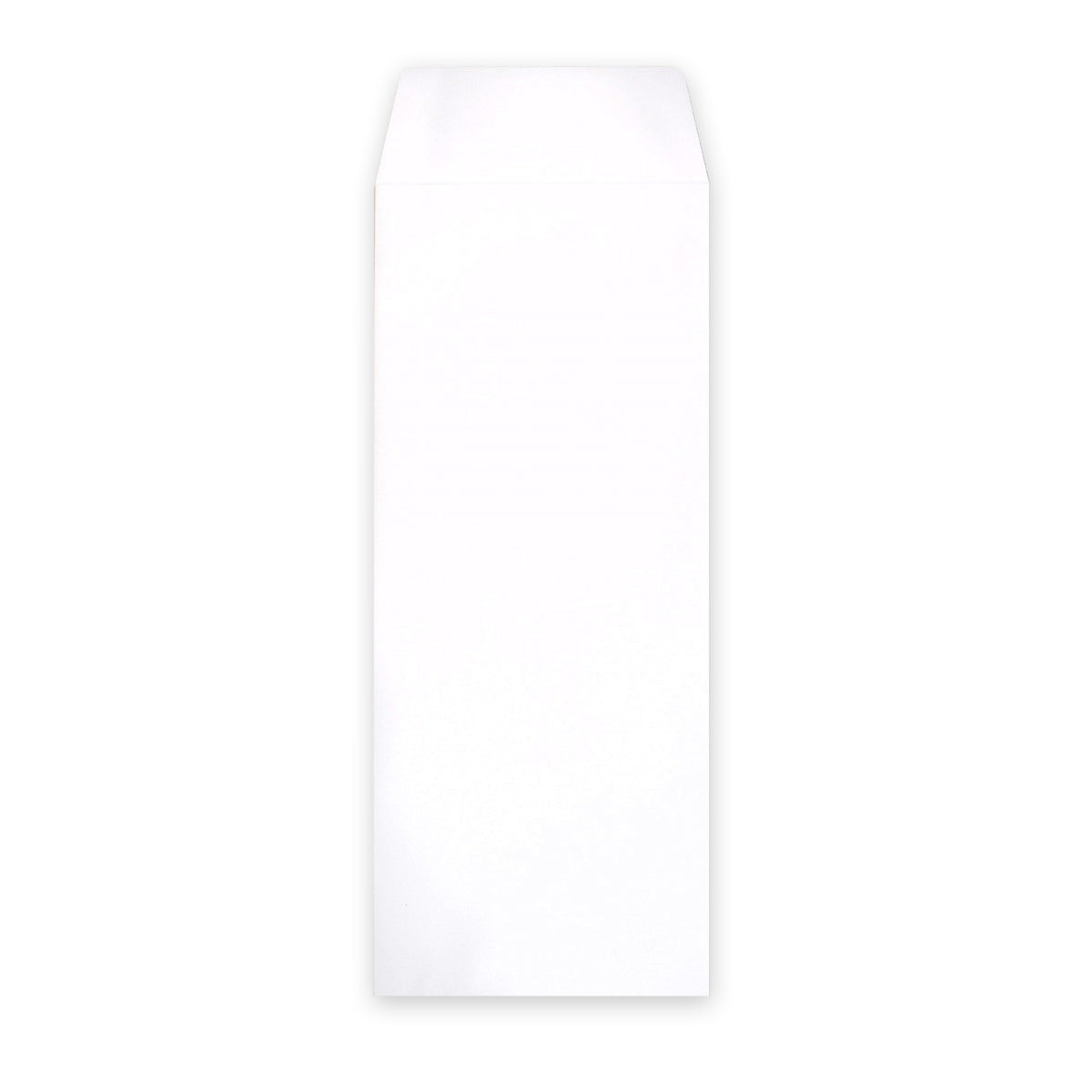 Enveloppe blanche 305x127 mm