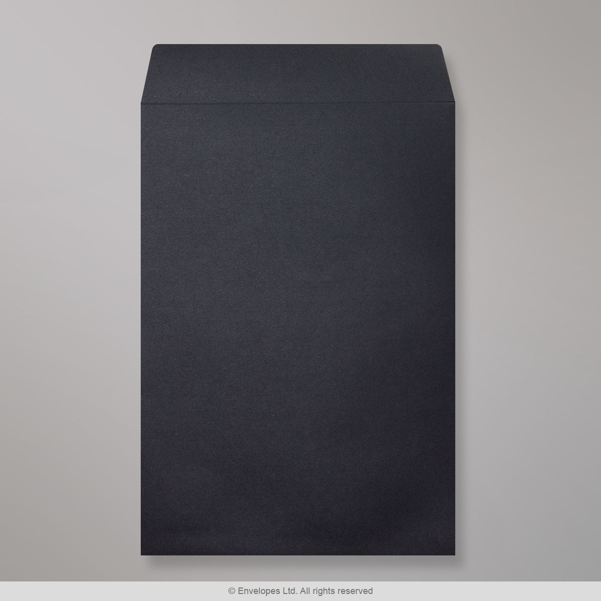 Enveloppe noire à haut gramma 324x229 mm (C4)