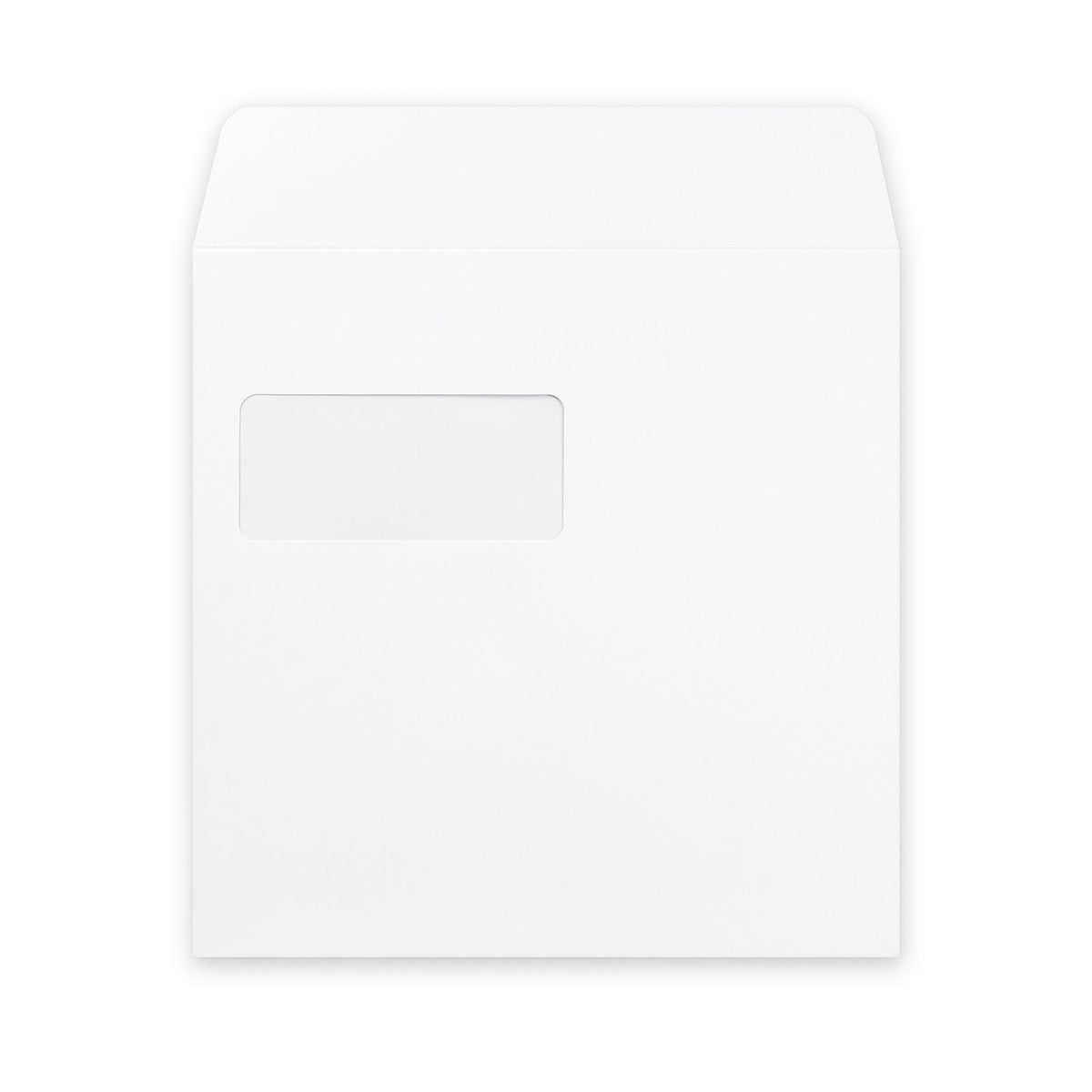 Enveloppe blanche 220x220 mm