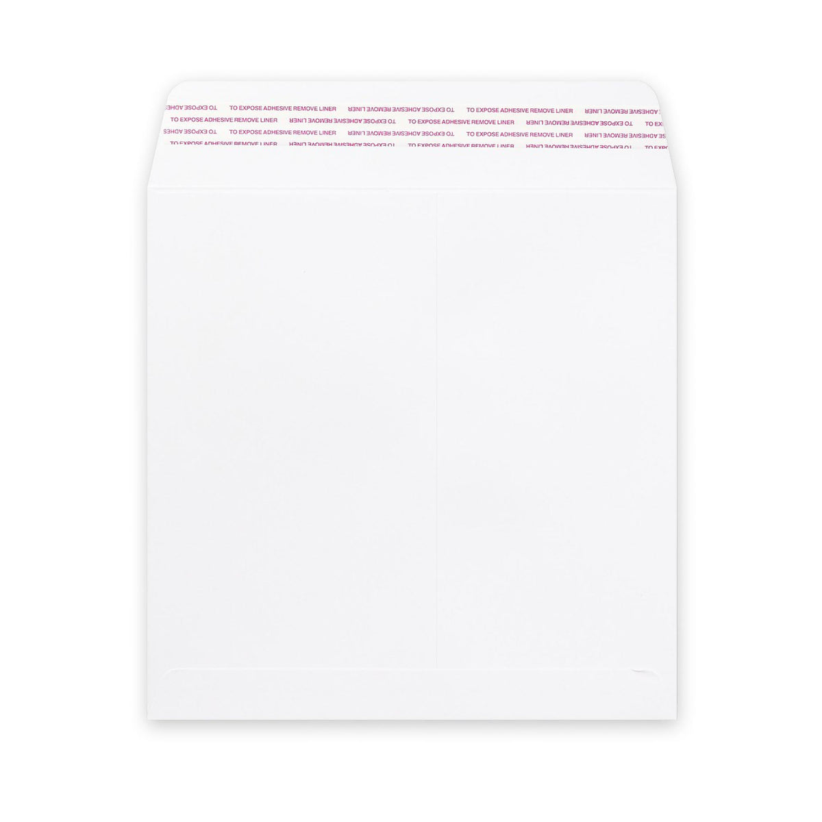 Enveloppe blanche 220x220 mm