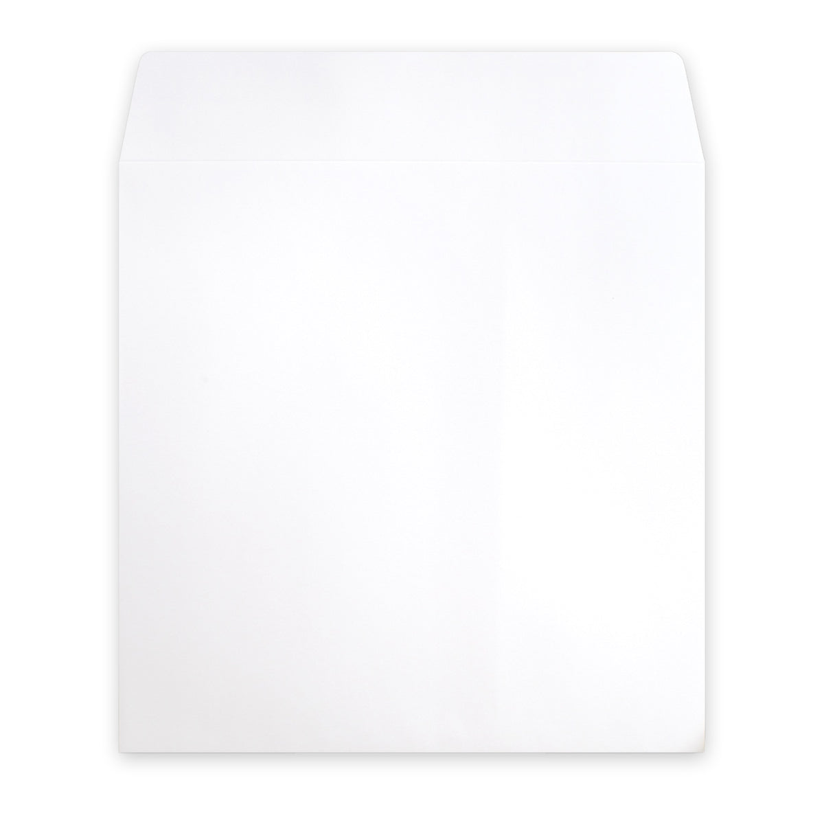 Enveloppe blanche 249x249 mm