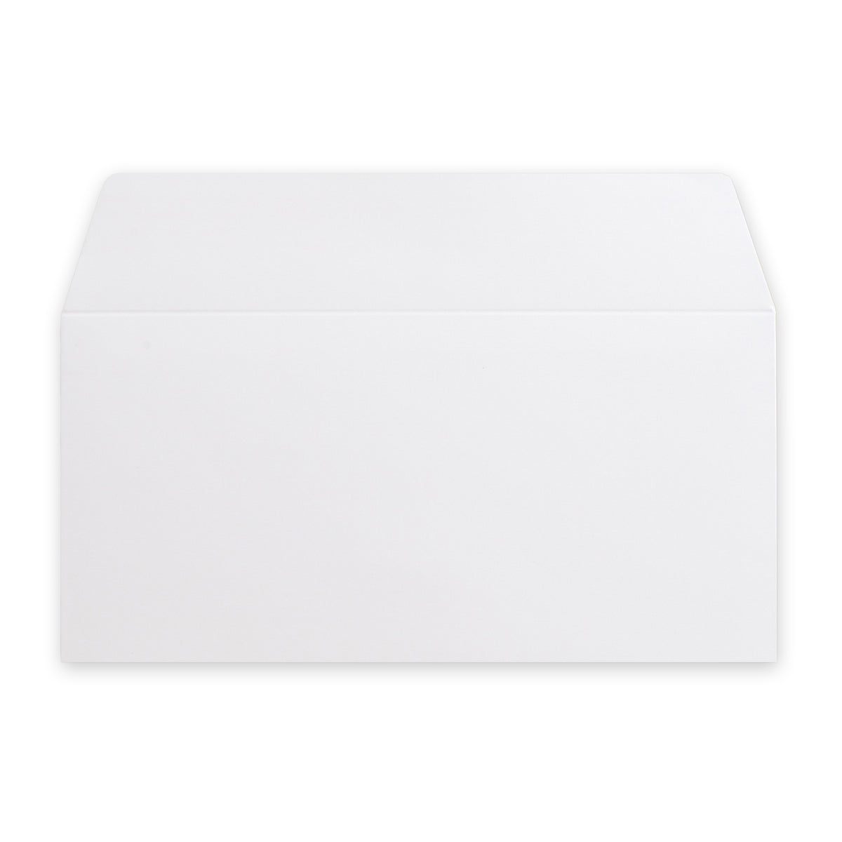 Enveloppe blanche 114x229 mm
