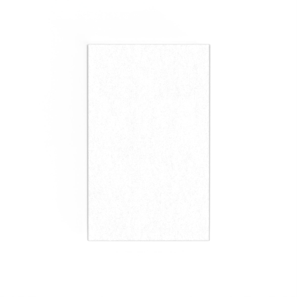 Enveloppe blanche 130x80 mm