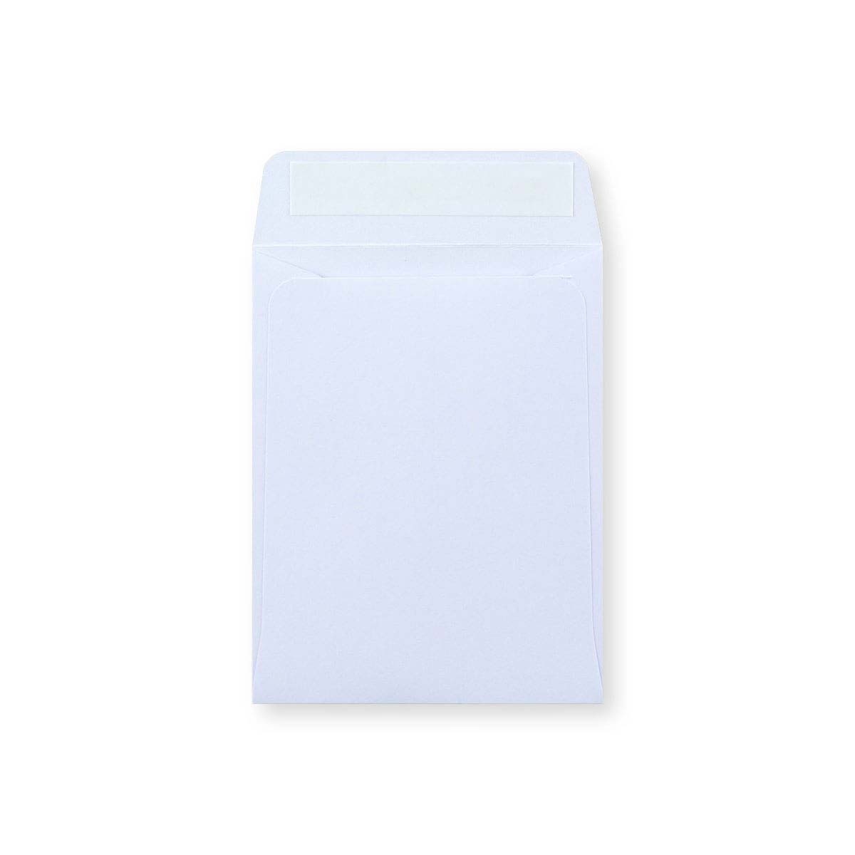 Enveloppe blanche 92x68 mm