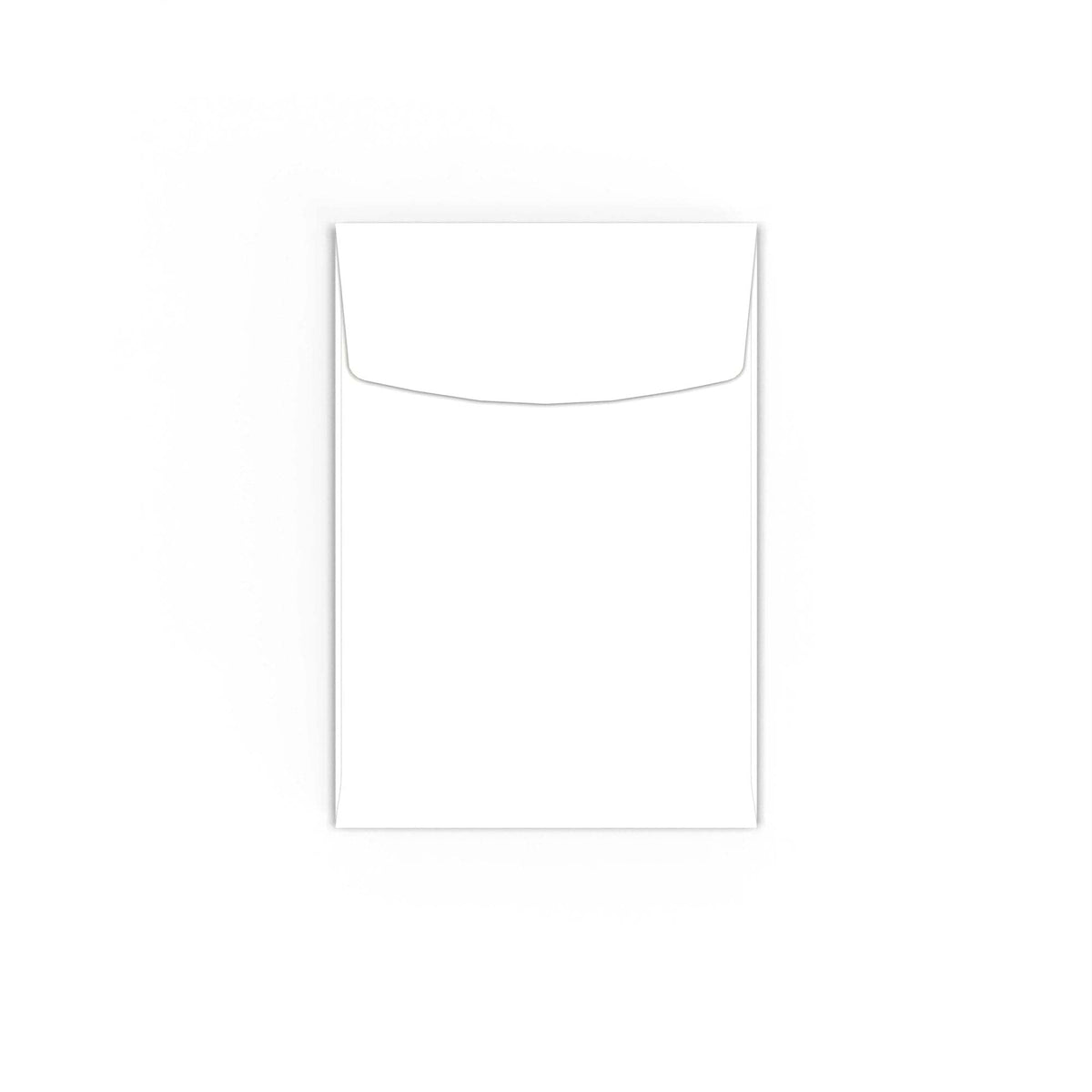 Enveloppe blanche 98x67 mm