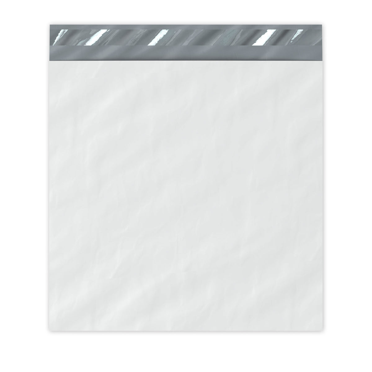 Sachets d’expédition en polyéthylène blanc