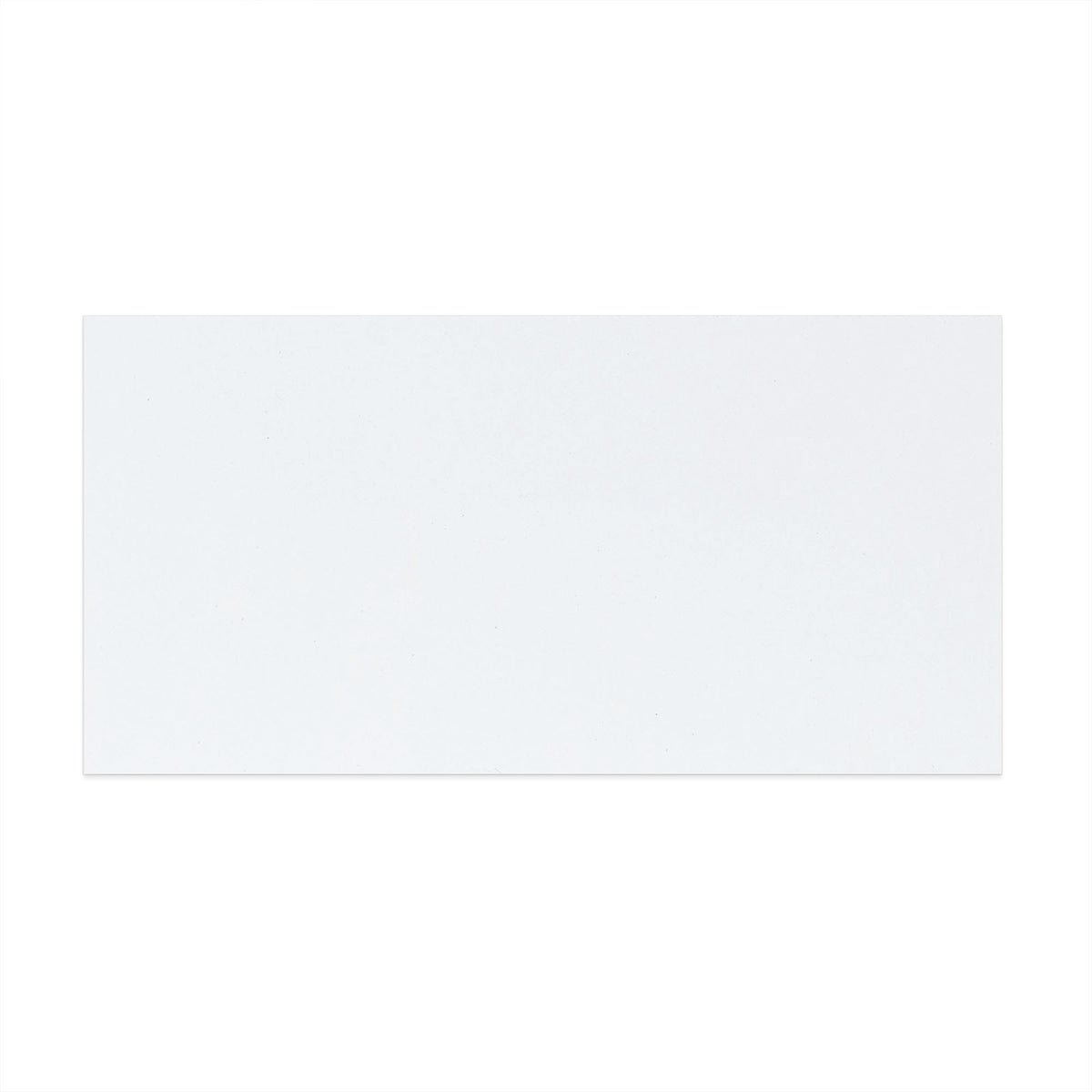 Enveloppes blanches