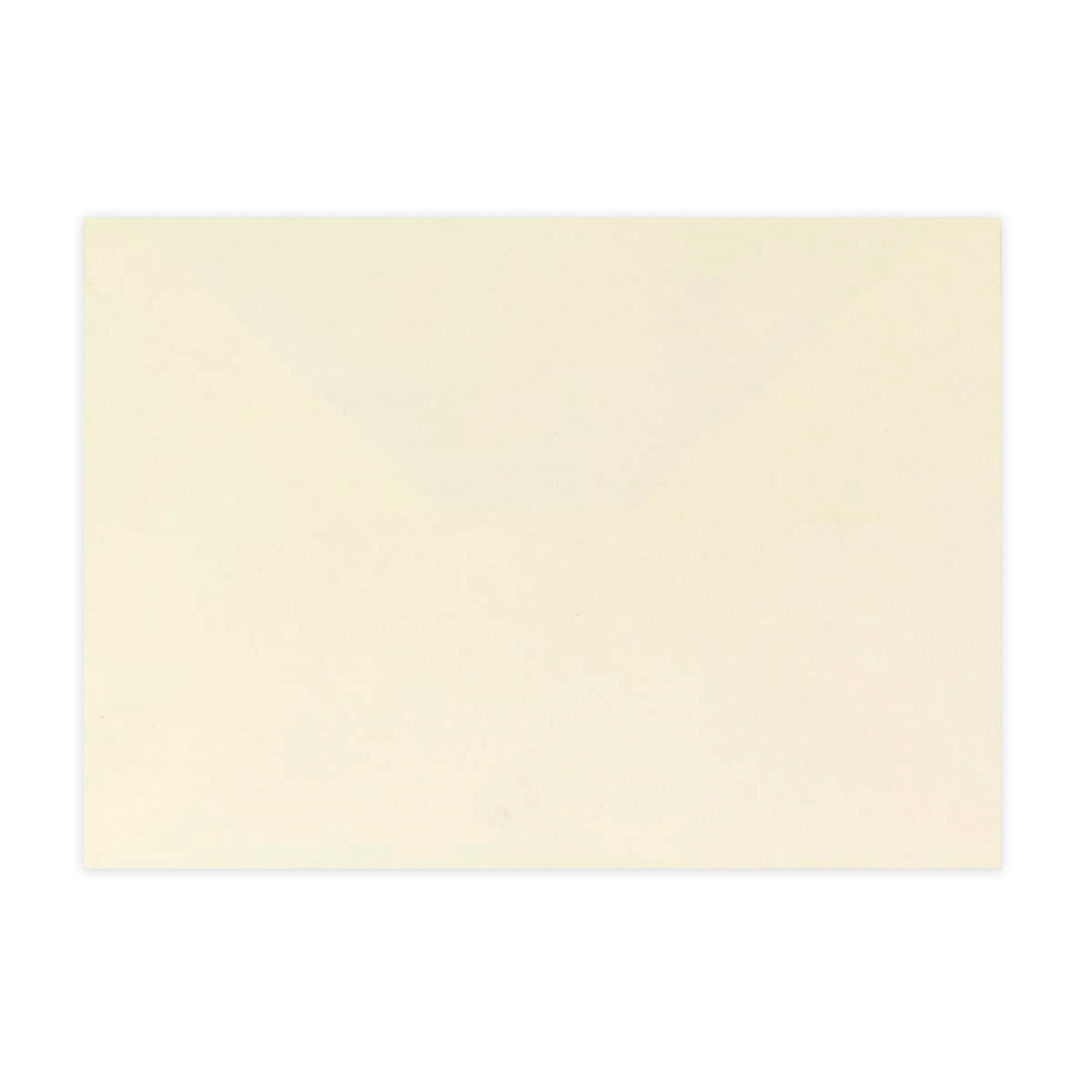 Enveloppe ivoire velin 125x175 mm