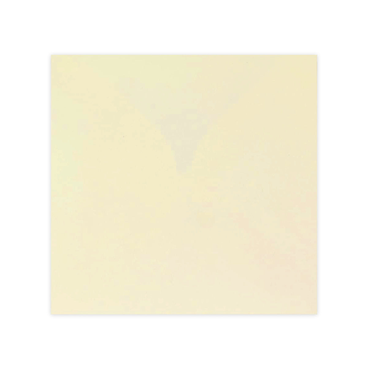 Enveloppe ivoire velin 140x140 mm