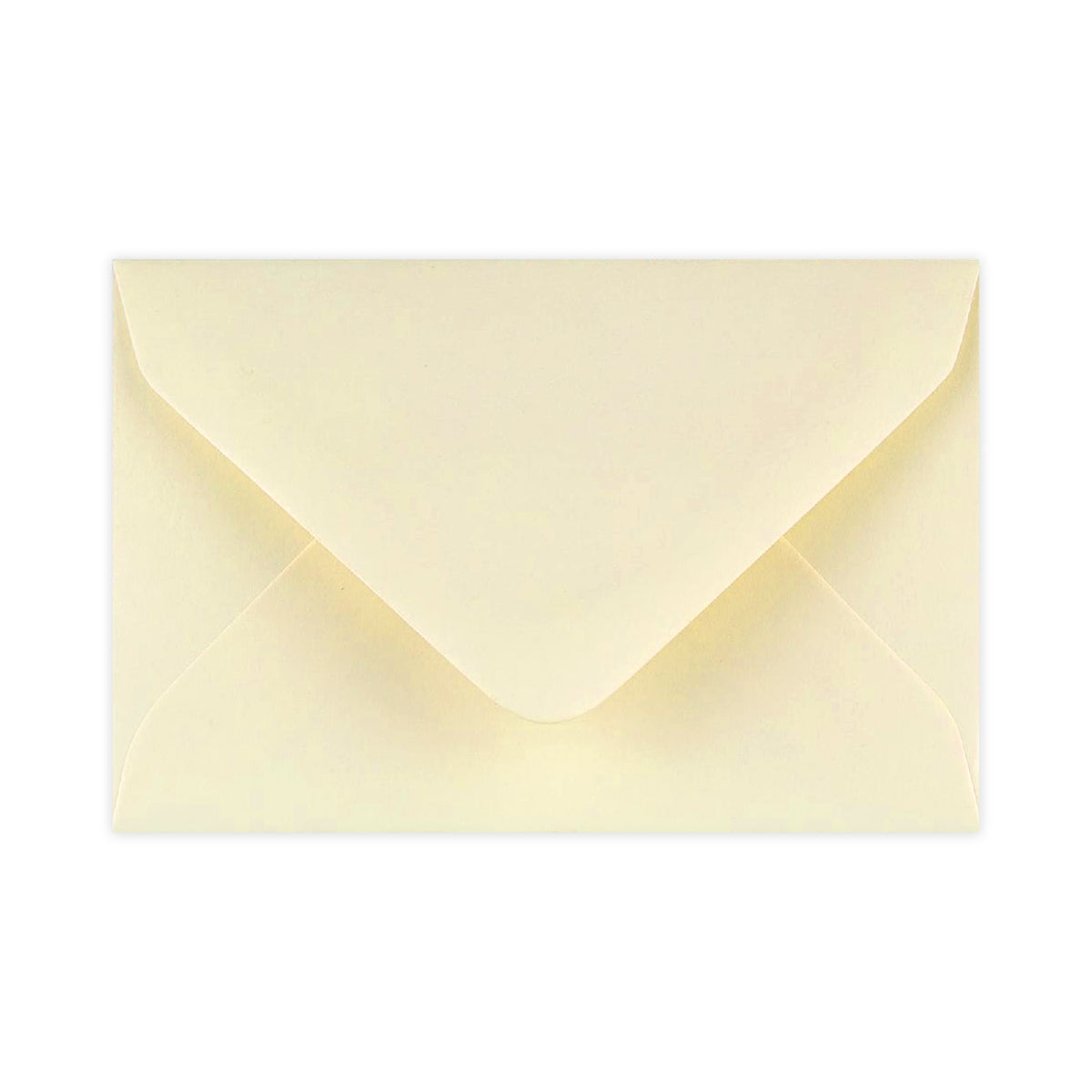 Enveloppe ivoire velin 62x94 mm