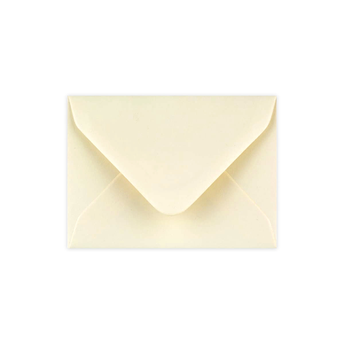 Enveloppe ivoire velin 70x100 mm