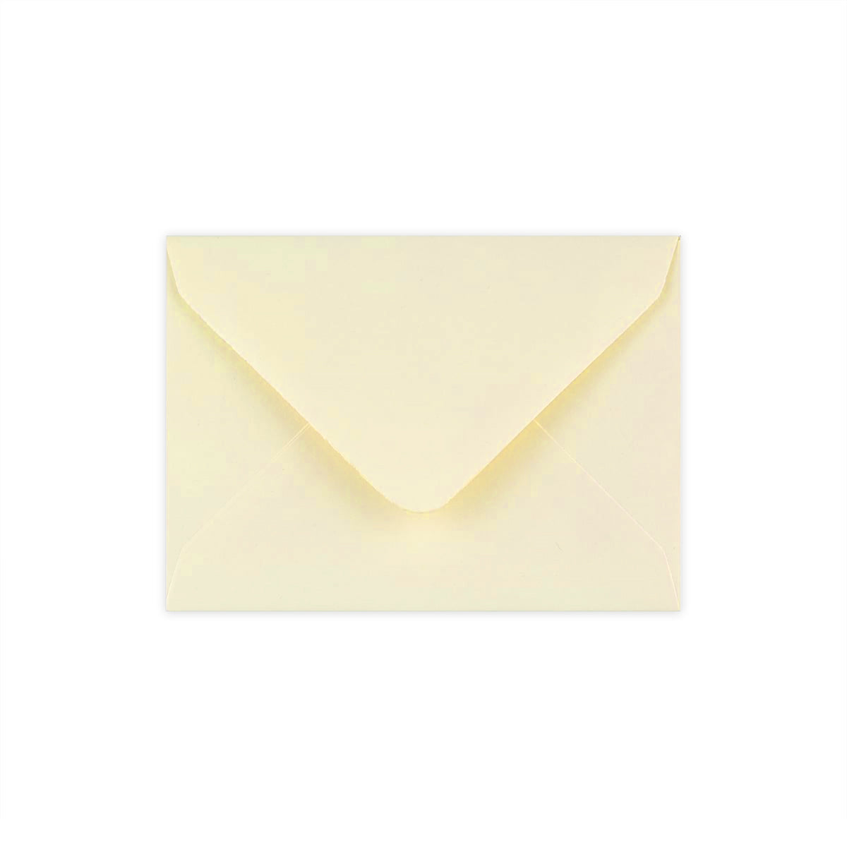 Enveloppe ivoire velin 82x113 mm (C7)